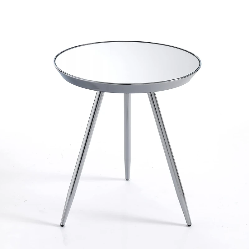 Oresteluchetta Side table/bedside table, cm. H.46 x Ø.41,5