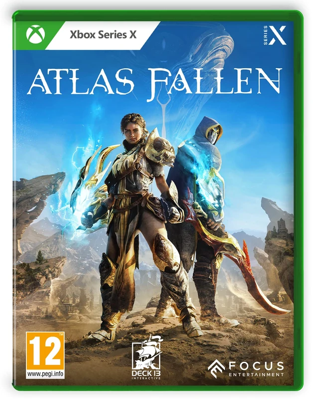 Atlas Fallen (Xbox Series X)