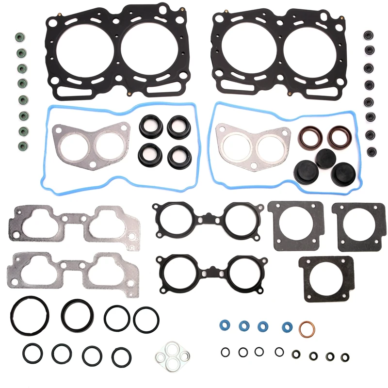 MLS Head Gasket Set, HS26415PT-1, Engine Cylinder Gasket Kit, for Subaru Impreza/Outback/Forester/Legacy/Baja, for Saab 9-2X, 2004-2011, 2.5L H4 SOHC, Engine EJ251 EJ253