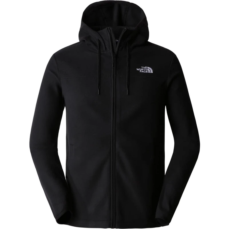 The North Face Homesafe Jacket Mineral Gold-TNF Black S