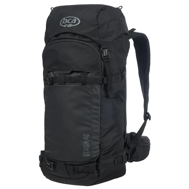 BCA STASH 40, Unisex Backpack, black, 1SIZ (Volumen: ca.40l) - - Image 1