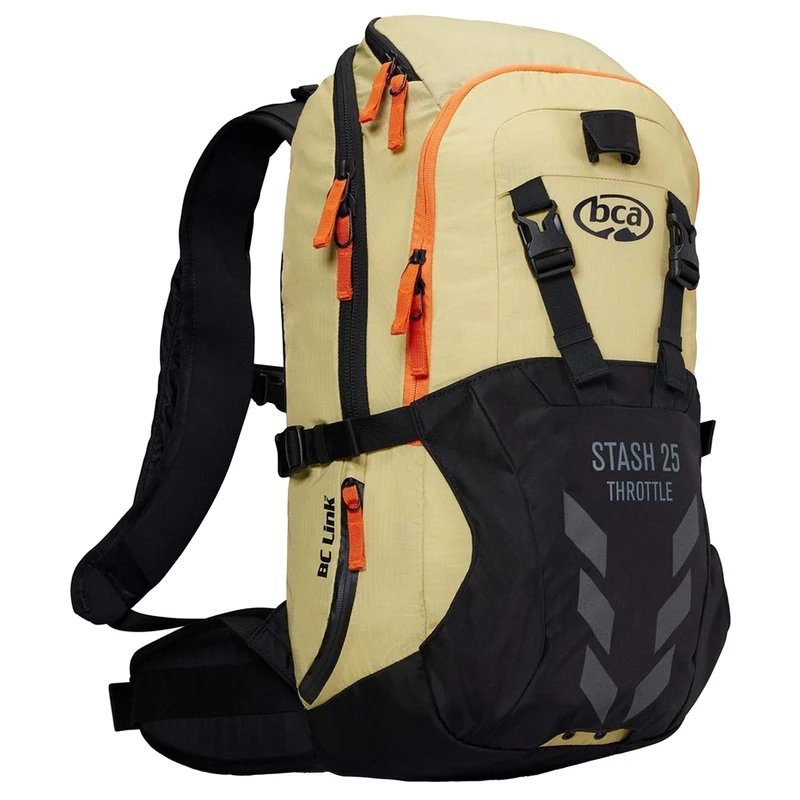 Bca Stash Throttle Backpack 25l One Size