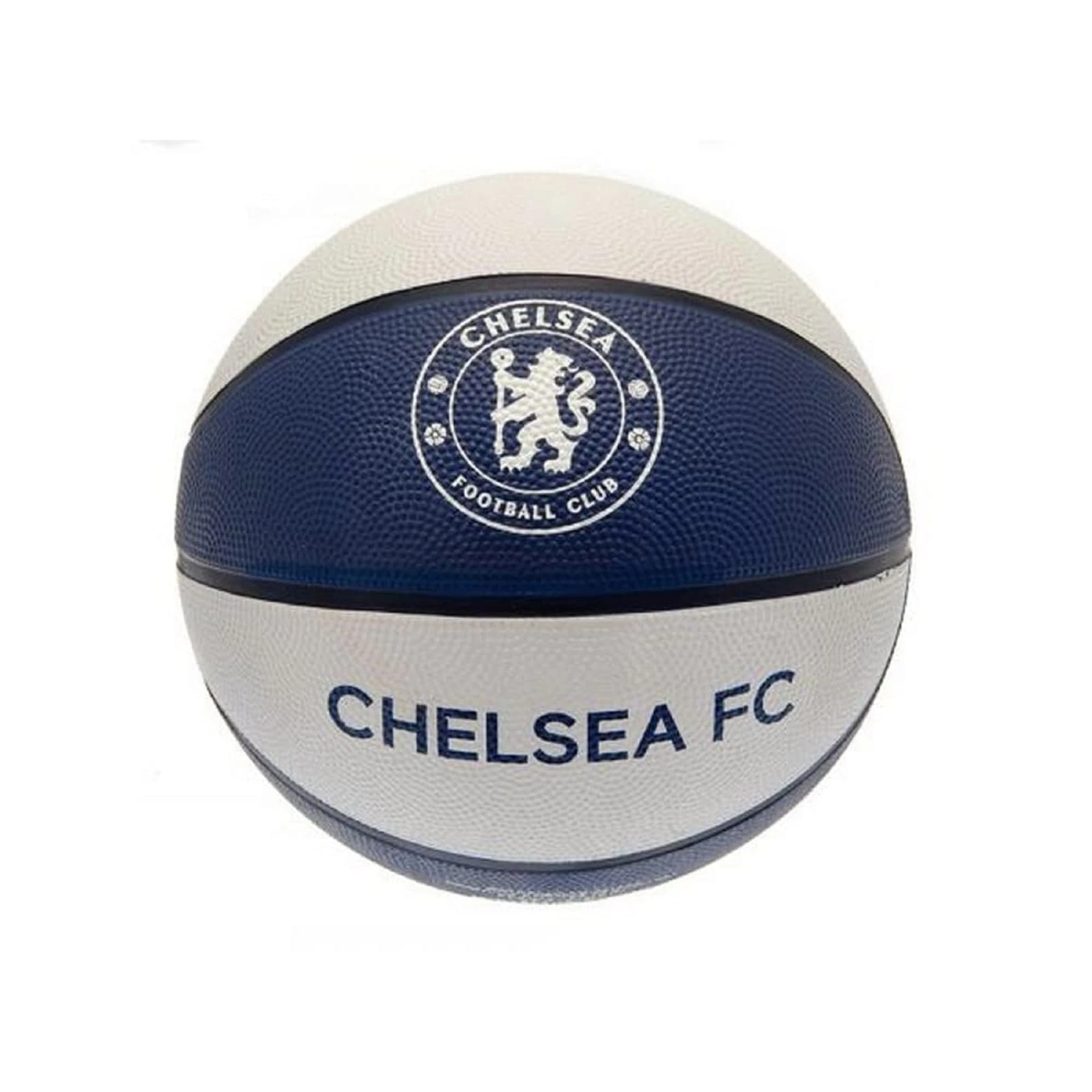 Hy-Pro Officially Licensed Chelsea F.C. Basketball | Size 7, Blues, Indoor/Outdoor For Kids and Adults