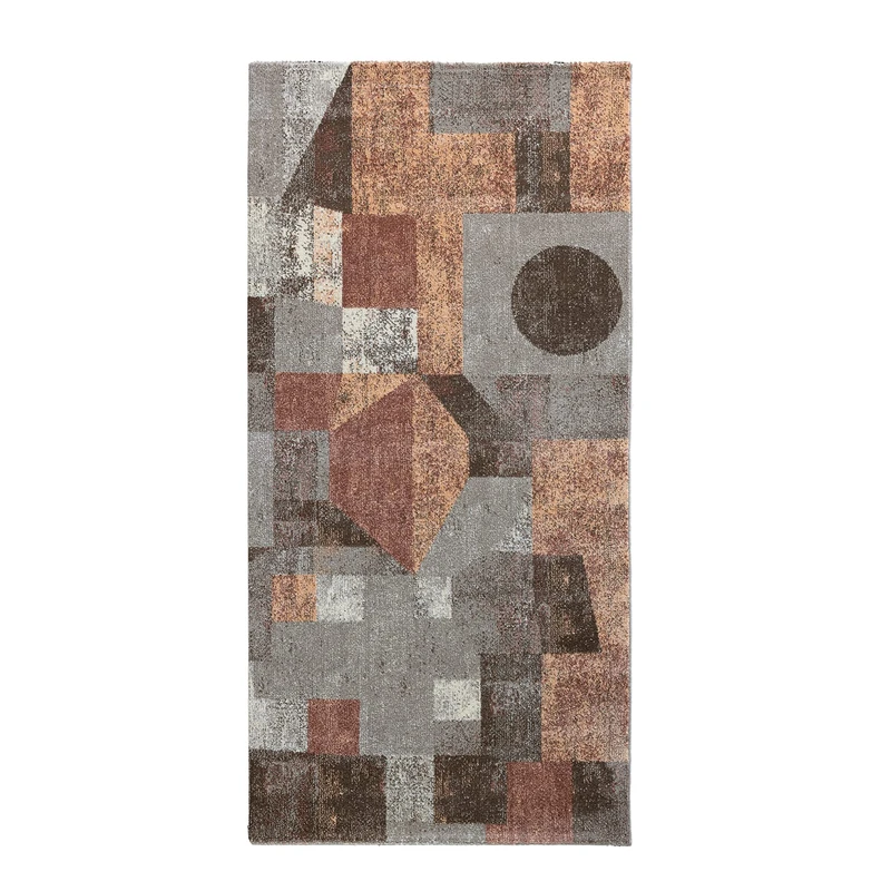 Oresteluchetta Carpet lane SERIE SAM GLOBE 02