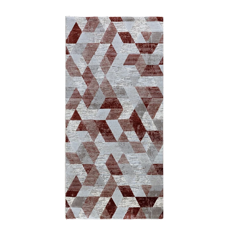 Oresteluchetta Carpet lane SERIE HISA TERRACOTTA 02