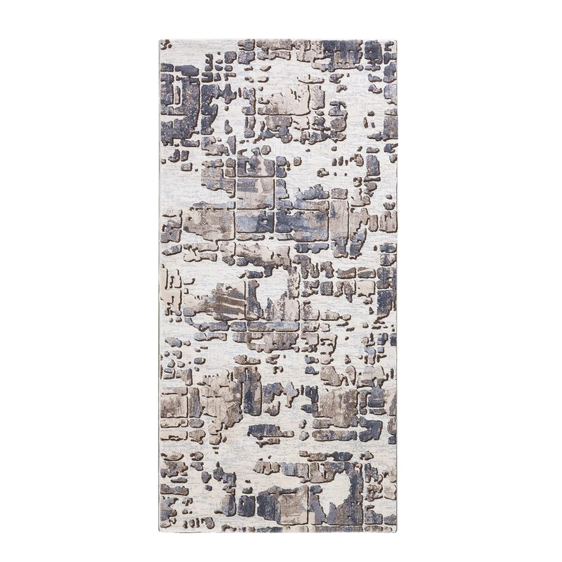 Oresteluchetta Carpet lane SERIES HISA BROWN 02