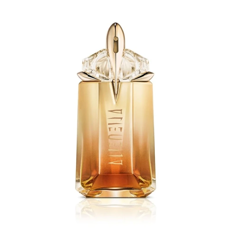 Mugler Alien Goddess Intense Eau de Parfum, Women's Perfume, Floral Woody Ambery, 60ml
