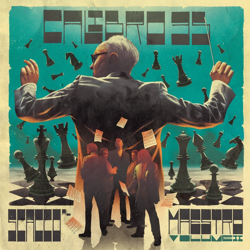 Scacco Al Maestro Vol. 2 [VINYL]