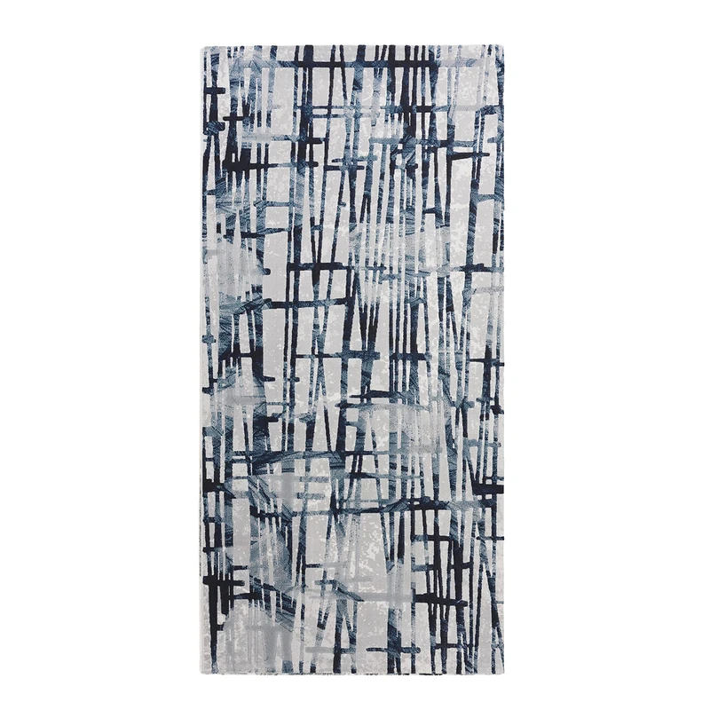 Oresteluchetta Carpet lane SERIE HISA BLUE 06