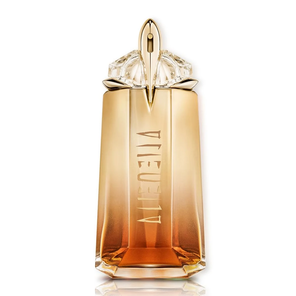 Mugler Alien Goddess Intense Eau de Parfum, Women's Perfume, Floral Woody Ambery, 90ml