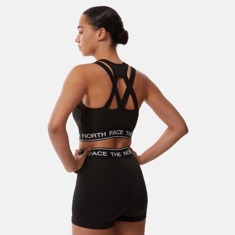 The North Face Tech Tank Top Wild Ginger M