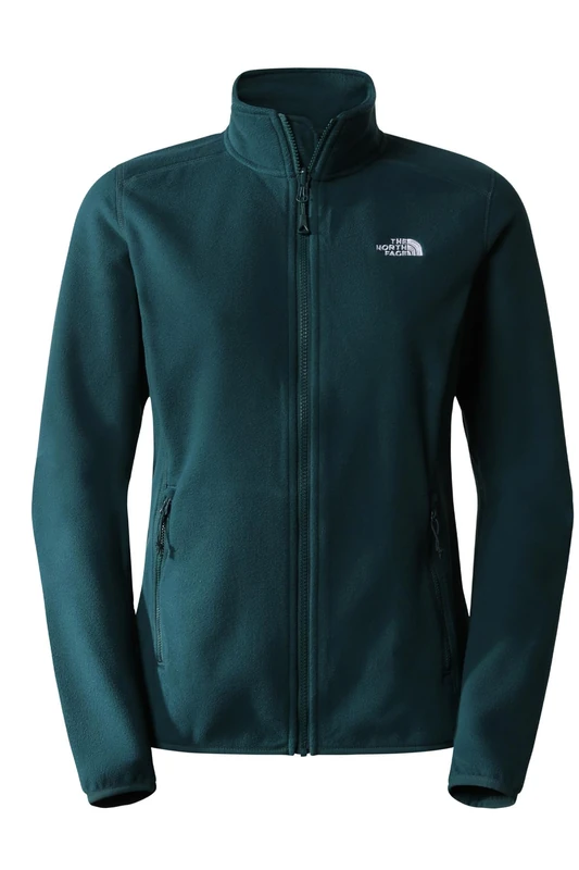 The North Face 100 Glacier Sweater Ponderosa Green S