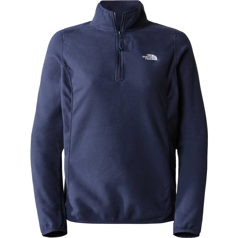 The North Face 100 Glacier Sweater Summit Navy M