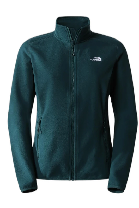 The North Face 100 Glacier Sweater Ponderosa Green XL