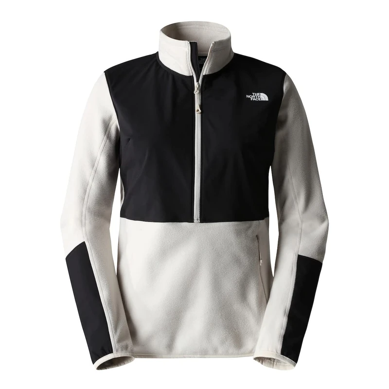 The North Face Diablo Sweater Sandstone-TNF Black XL