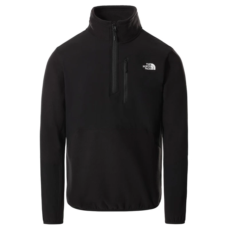 The North Face Glacier Pro Sweater TNF Black-TNF Black XS