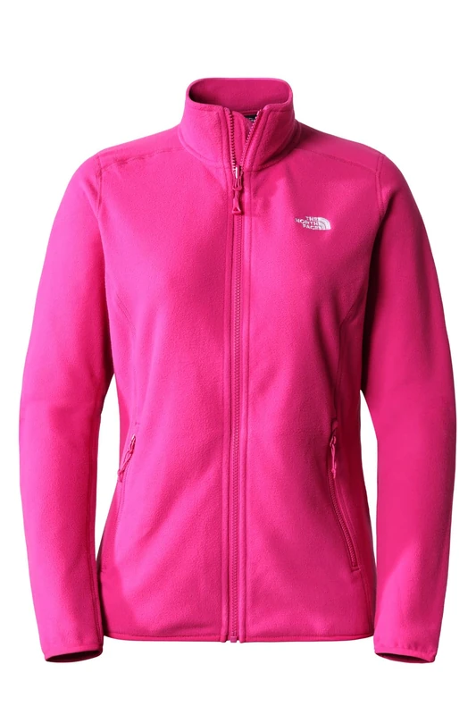 The North Face 100 Glacier Sweater Fuschia Pink XXL
