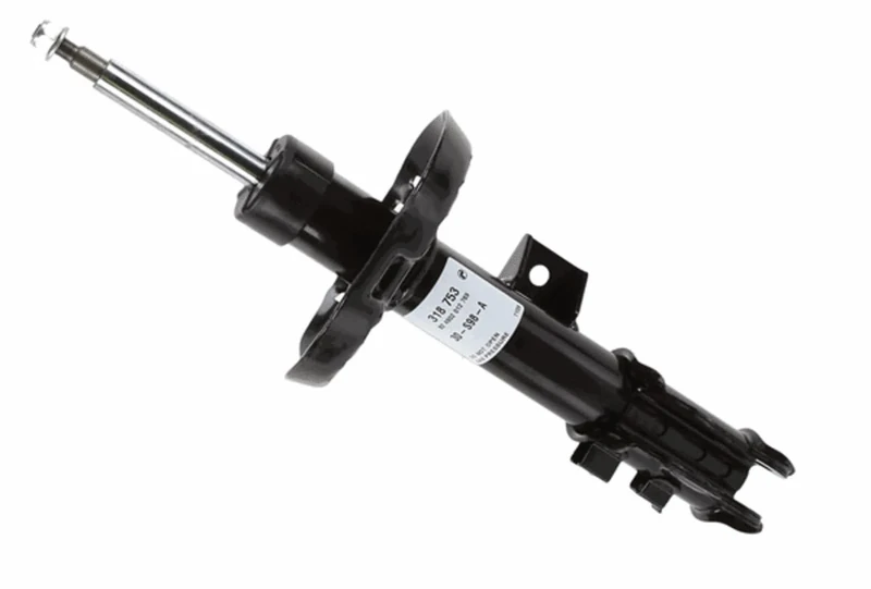 SACHS 318 753 Shock Absorber compatible with Hyundai Veloster (FS) 2011-2017 Right, Front Axle