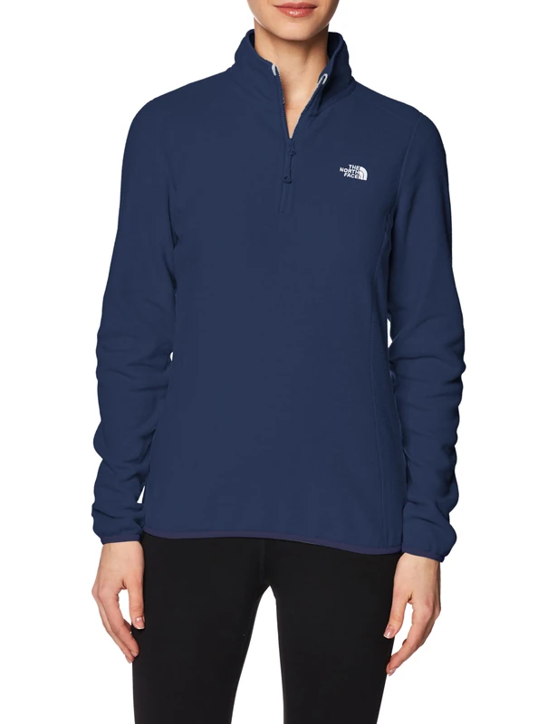 The North Face 100 Glacier Sweater Summit Navy XL