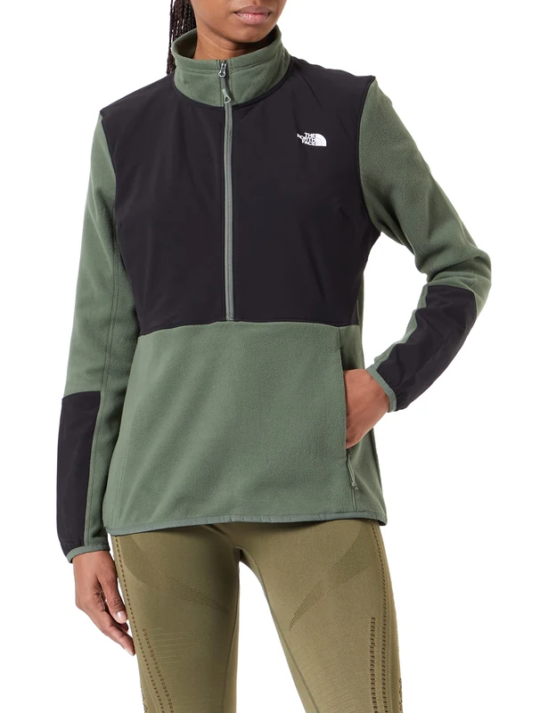 The North Face Diablo Sweater Thyme-TNF Black XL