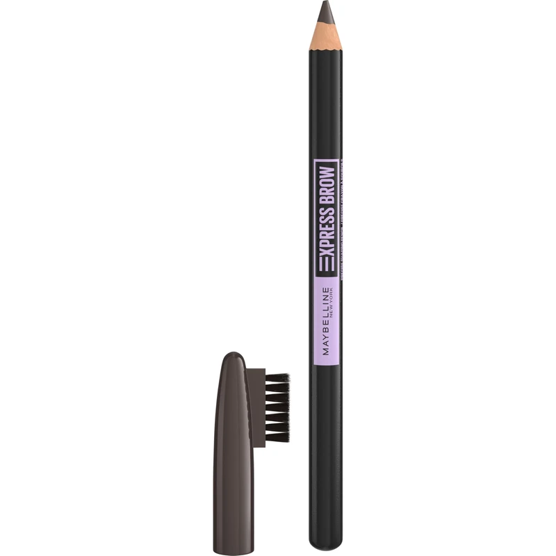 Maybelline Express Brow Shaping Pencil Black Brown 06 - 24hr Hold