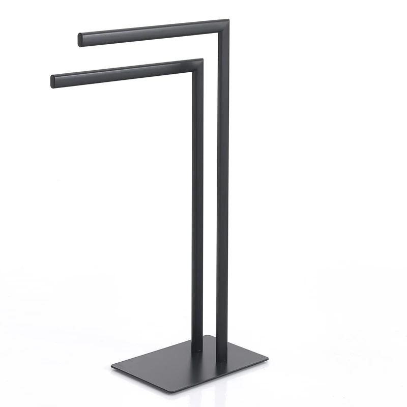 Carmy Towel Column Black - Image 1