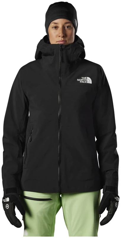 THE NORTH FACE Summit Chamlang Jacket Tnf Black S
