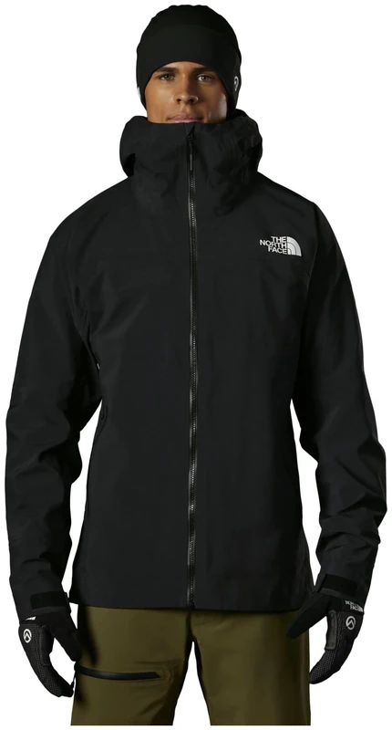 THE NORTH FACE Summit Chamlang Jacket Tnf Black XL