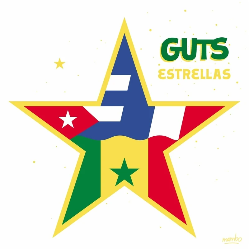 Estrellas [VINYL]