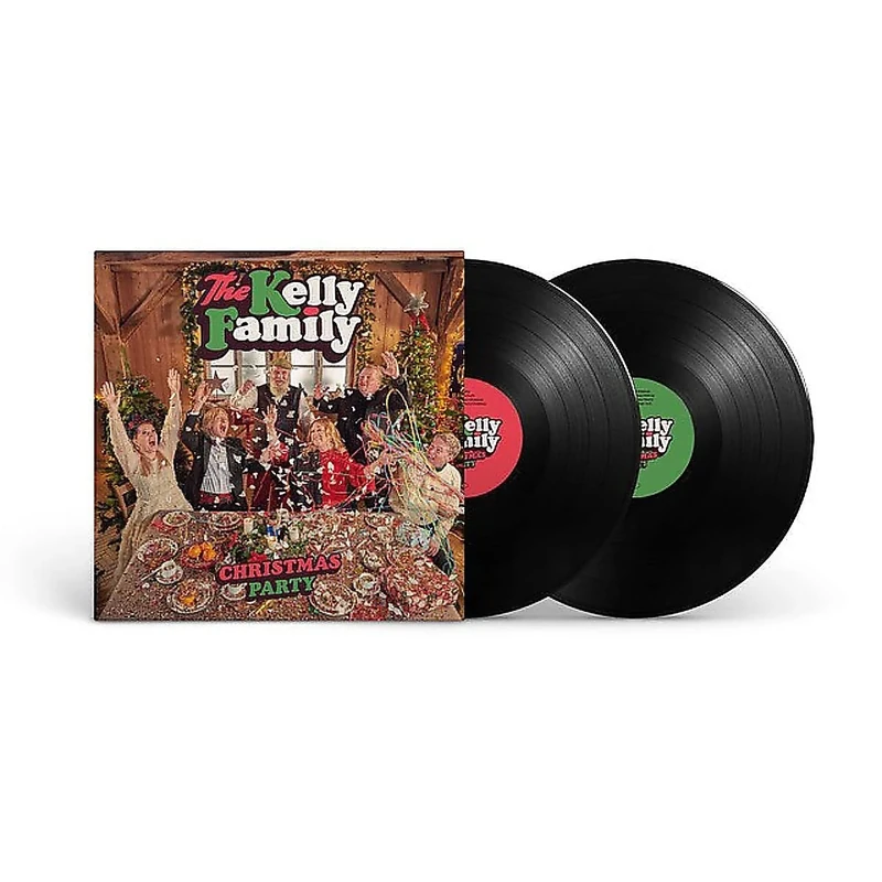 Christmas Party (Ltd. 2lp) [VINYL]