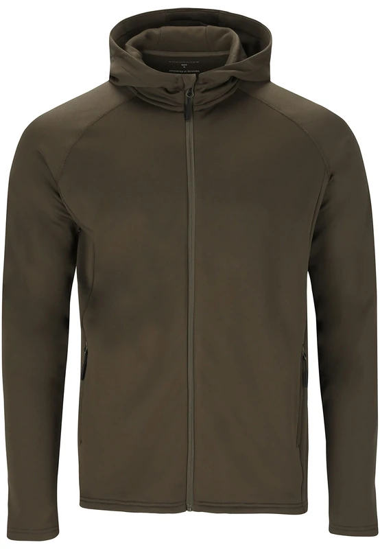 Endurance Men's Matte Finish Jacket, 1134 Canteen, XXL