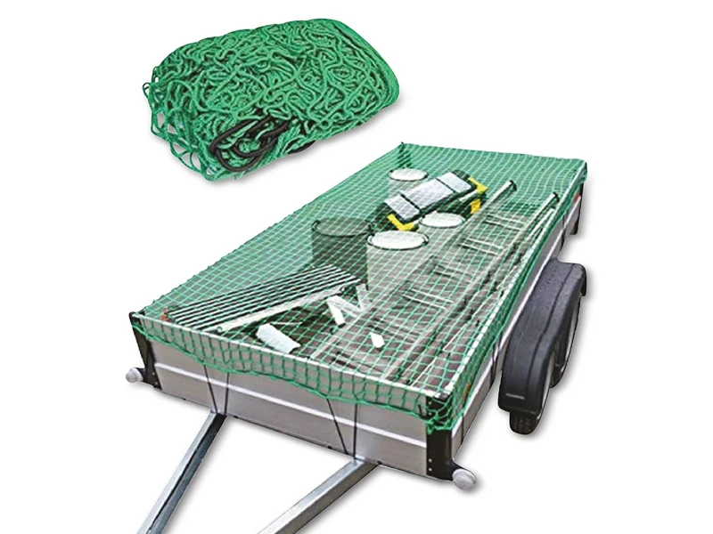 IWH 010234 Trailer Net (L x W) 4 m x 2.5 m