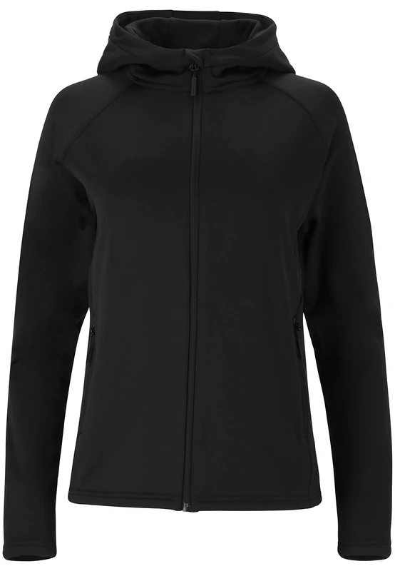 Endurance Women's Almaty Power Jacket, 1001 Black, 42
