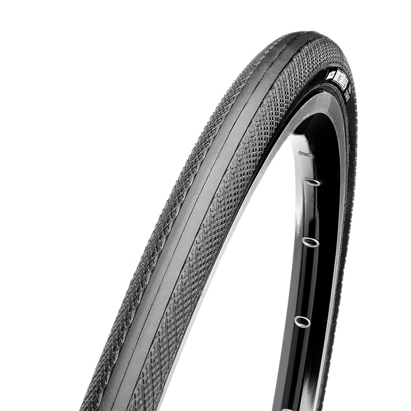 Maxxis Dolomites 700x23c Mixed Road Tyre, Black