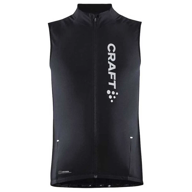 Craft Core Bike Subz Vest M Black Silver L