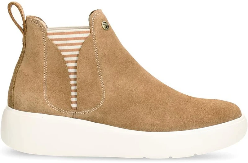 Panama Jack Adult Malasaña Beige, Cuero, 8.5 UK