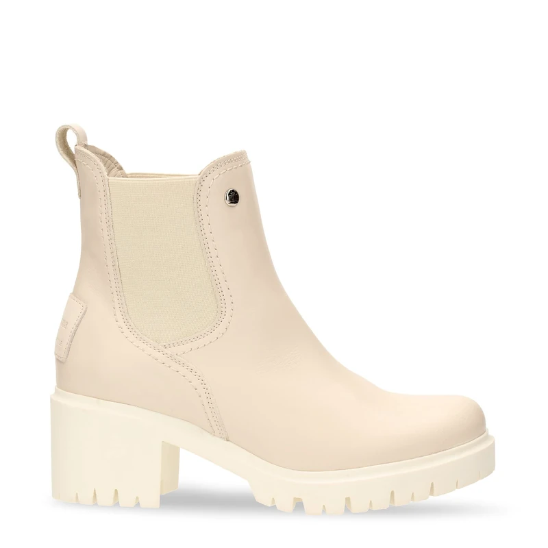 Panama Jack Women's Pia Chelsea Boot, Crudo, 8 UK