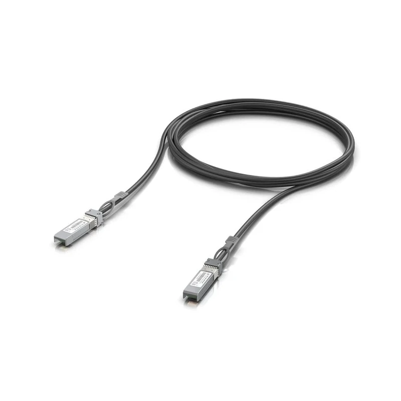 Ubiquiti UniFi Direct Attach Copper Cable 25 Gbps 3 m
