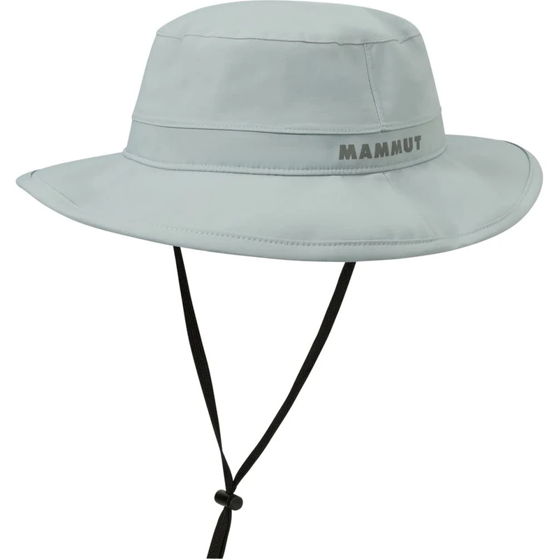 Mammut Machu Hat, Unisex Adults, Granit (Grey), S - Image 1