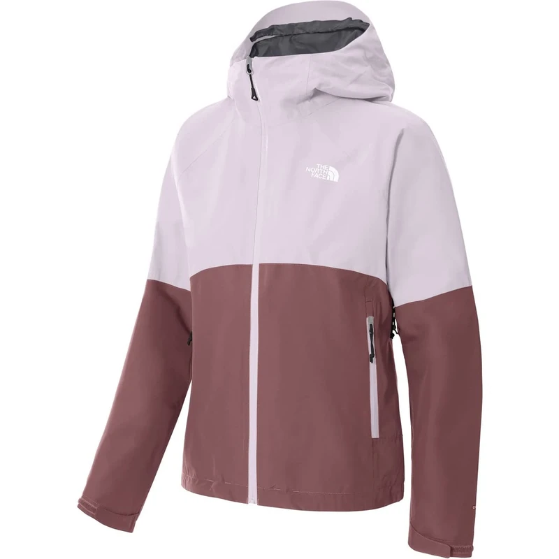 The North Face Diablo Jacket Lavender Fog-Wild Ginger L