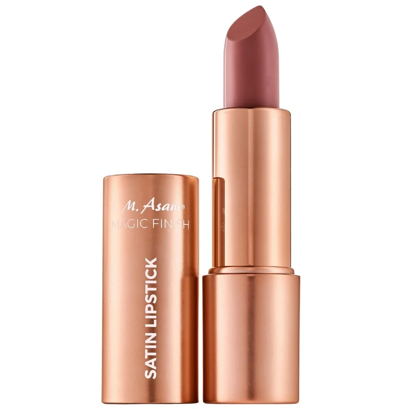 M. Asam MAGIC FINISH Satin Lipstick - Hazelnut-Heaven - Image 1