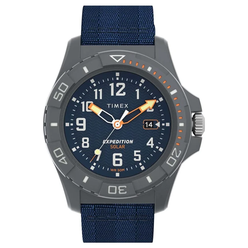 Timex Men Analogue Watch Expedition North Freedive Ocean