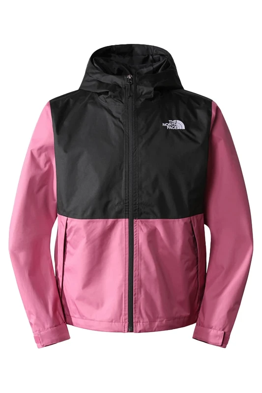 The North Face Millerton Jacket Red Violet-TNF Black XL