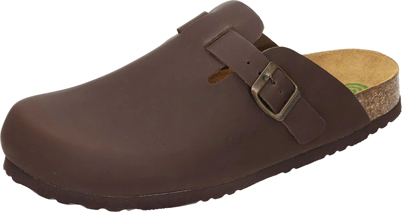 Dr. Brinkmann NERPIO Clogs, Brown, 11 UK - Image 1