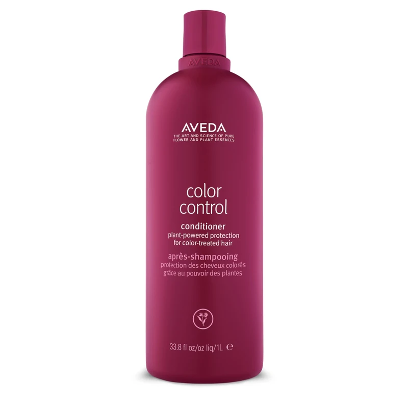Aveda Color Control Conditioner | Protects Hair Colour | Fights Fading | Silicone Free| 97% Naturally Derived* | for All Hair Types, 1000ml