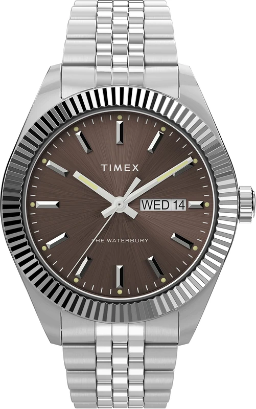 Timex Analogue Men Watch Waterbury Legacy