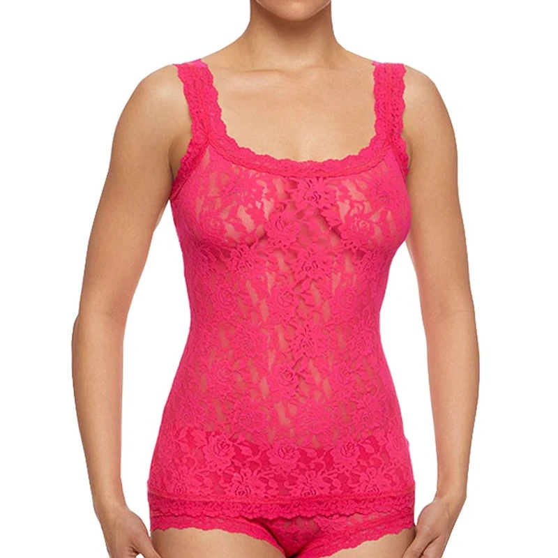 hanky panky Women's 1390l T-Shirt, Allure, XS