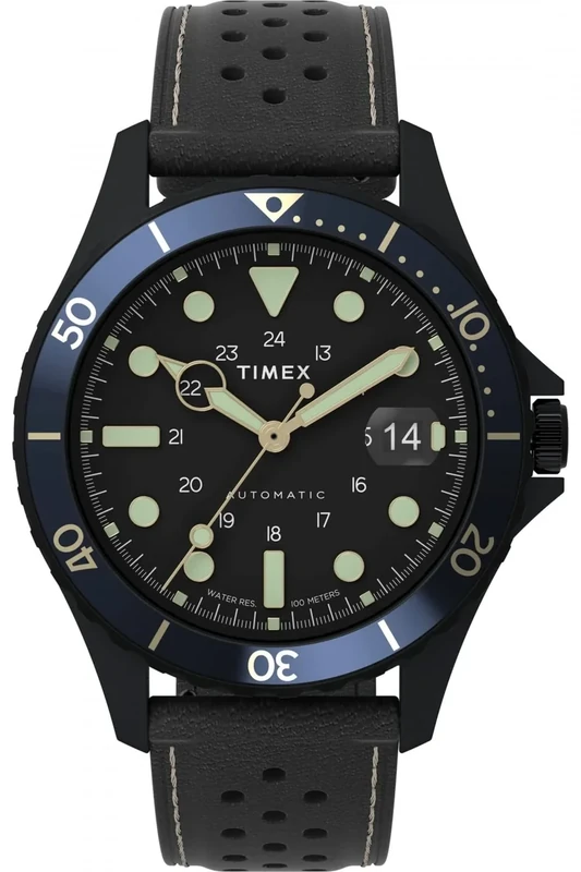 Timex Men Analogue Automatic Watch Navi XL - Image 1