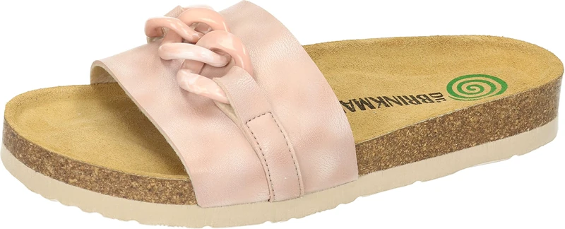 Dr. Brinkmann Women's 700336-42 Loafer, Pink, 8 UK