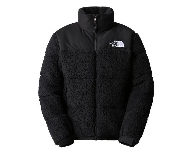 The North Face Nupste Jacket Tnf Black XXL